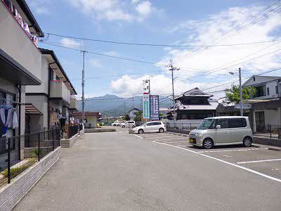 【駐車場】 | フレグランス新居