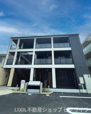 【外観】 | ラクーン堅田