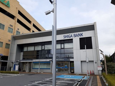 【周辺】 | ラクーン堅田 | 滋賀銀行　堅田駅前店まで600m