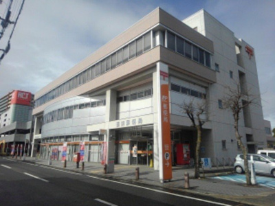 【周辺】 | ラクーン堅田 | 堅田郵便局まで1500m