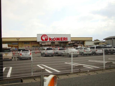 【周辺】 | ラクーン堅田 | コメリ　堅田店まで1800m