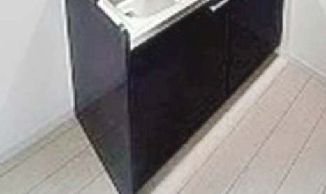 アーベインテラス舟渡の収納