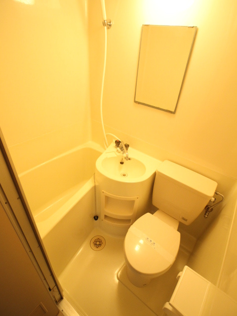 サンヴィエール長岡のトイレ|同型参考写真