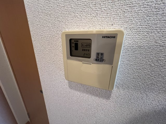 AXIS桜通内山の設備