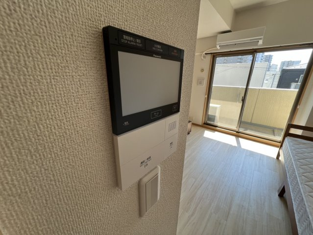 AXIS桜通内山のセキュリティ
