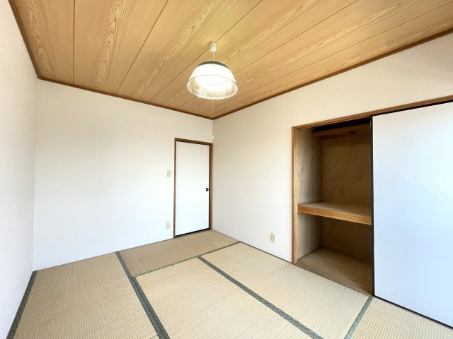 カーサベルデの和室