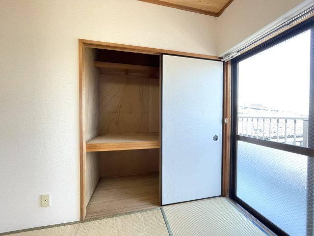カーサベルデの収納