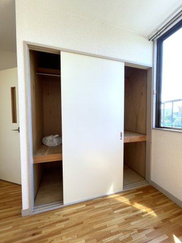 カーサベルデの収納