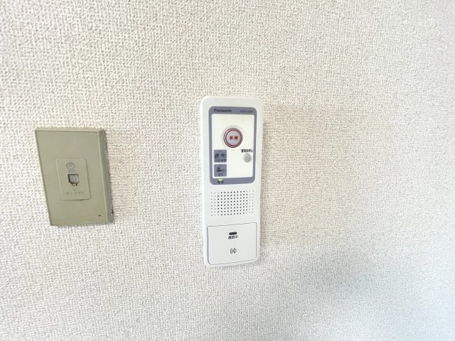 カーサベルデのセキュリティ