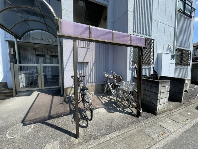 カーサベルデのその他共用部分