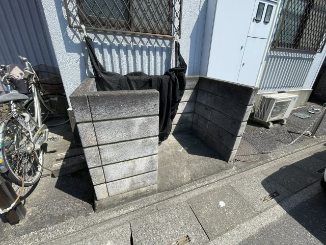 カーサベルデのその他共用部分