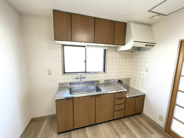 カーサベルデのキッチン