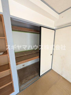 【収納】 | 日暮マンション