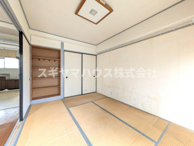 【内装】 | 日暮マンション