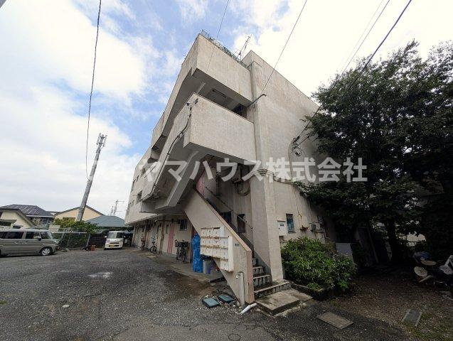 【外観】 | 日暮マンション