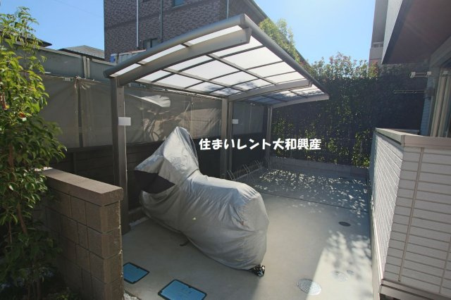 アビタシオン中央林間のその他共用部分