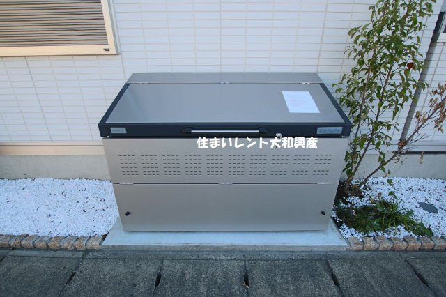アビタシオン中央林間のその他共用部分