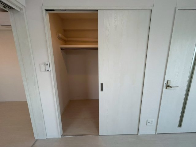 グランドソレイユ伝馬｜名古屋市の賃貸ならMy賃貸の収納|グランドソレイユ伝馬