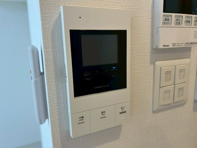 グランドソレイユ伝馬｜名古屋市の賃貸ならMy賃貸のセキュリティ|グランドソレイユ伝馬