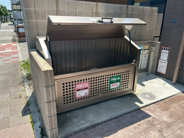 グランドソレイユ伝馬｜名古屋市の賃貸ならMy賃貸のその他共用部分|グランドソレイユ伝馬