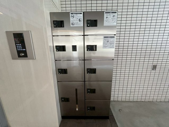 グランドソレイユ伝馬｜名古屋市の賃貸ならMy賃貸のその他共用部分|グランドソレイユ伝馬