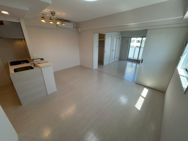 グランドソレイユ伝馬｜名古屋市の賃貸ならMy賃貸の居間・リビング|グランドソレイユ伝馬