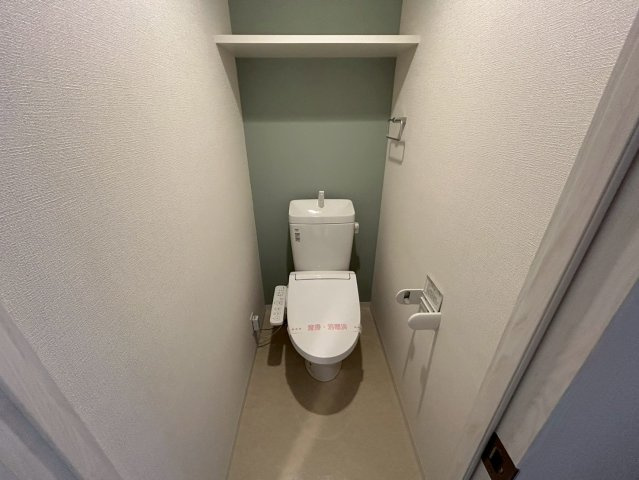 グランドソレイユ伝馬｜名古屋市の賃貸ならMy賃貸のトイレ|グランドソレイユ伝馬