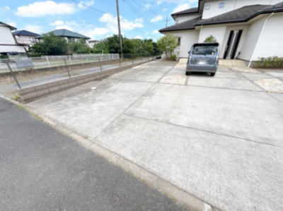 【駐車場】 | 若松町T貸家