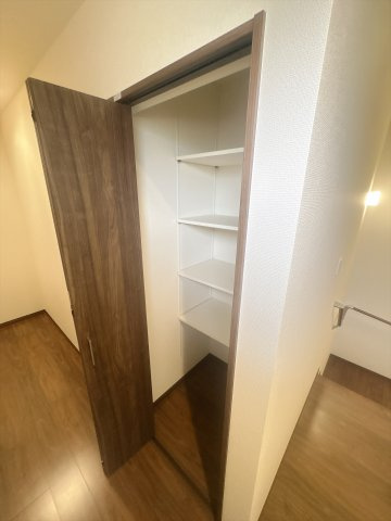 【収納】 | 若松町T貸家