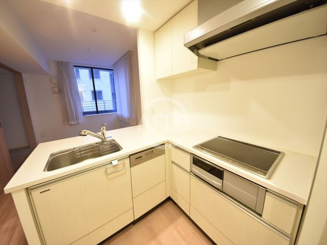 ロジュマンタワー梅田　扇町小学校区のキッチン|ロジュマンタワー梅田　キッチン