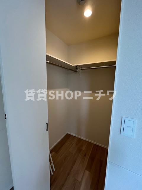 フォレスタグラン大森山王の収納|★収納★
