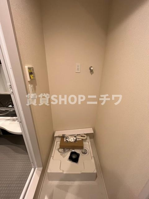 フォレスタグラン大森山王の内装|★室内洗濯機置き場★
