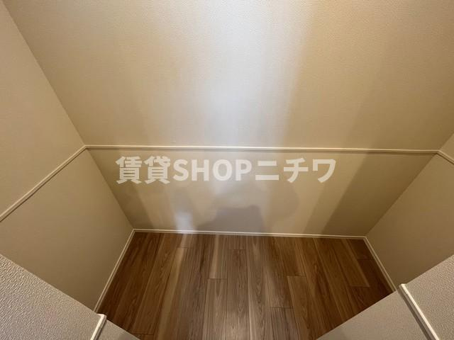 フォレスタグラン大森山王の収納|★ウォークインクローゼット★