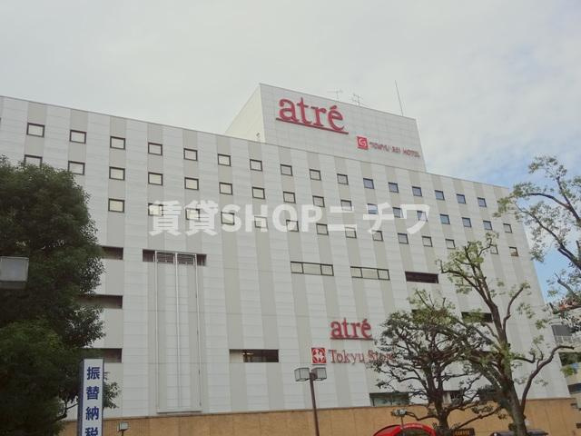 フォレスタグラン大森山王のその他|アトレ大森