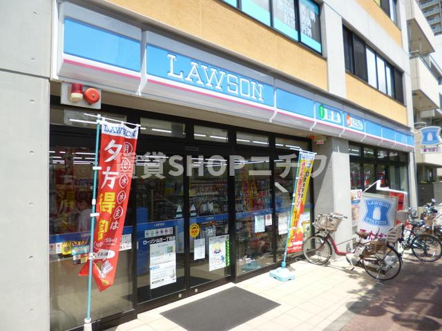 フォレスタグラン大森山王のその他|ローソン山王一丁目店