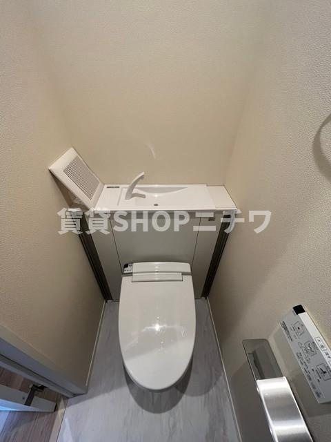 フォレスタグラン大森山王のトイレ|★温水洗浄便座★