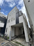 世田谷区船橋1丁目戸建ての画像