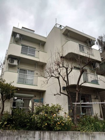 azalea三軒茶屋の外観