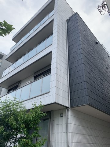 azalea三軒茶屋の外観