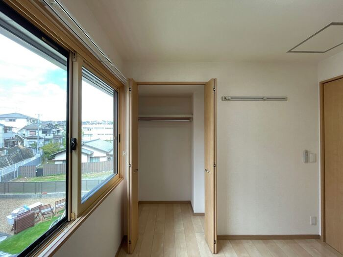 生駒市東松ケ丘のアパートのその他