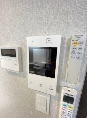 【セキュリティ】 | ツヴァイテ小竹向原