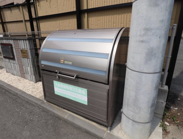 熊本市東区月出８丁目のアパートのその他