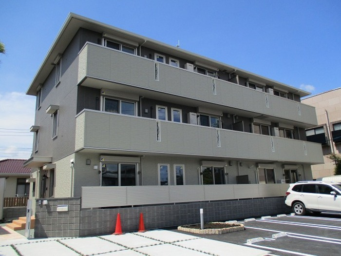 熊本市東区月出８丁目のアパート