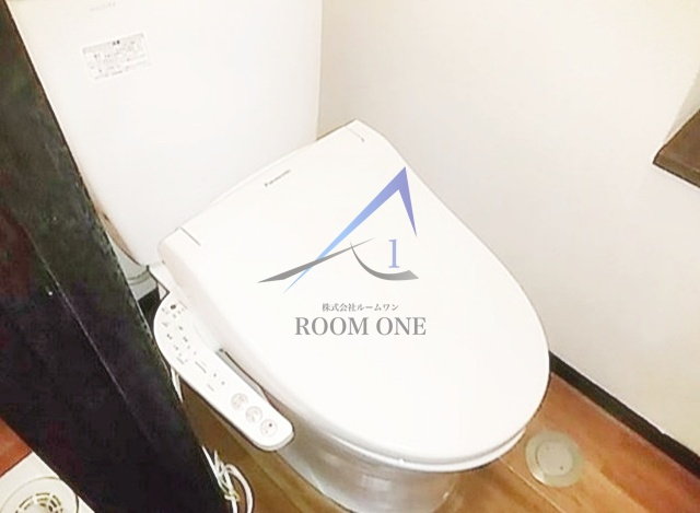 フラット１９－８８のトイレ|トイレです。