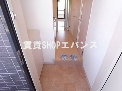 【玄関】 | キューブ・エス