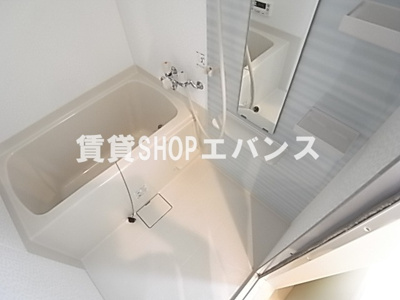 【浴室】 | キューブ・エス