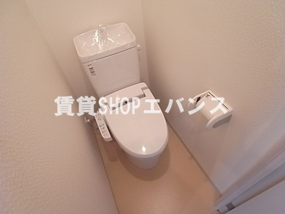 【トイレ】 | キューブ・エス