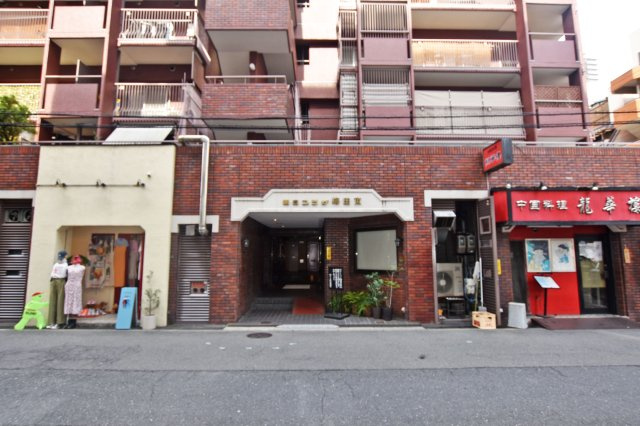 朝日プラザ梅田東パートⅠ