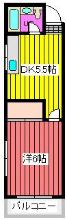 バンビ白山第4ビル