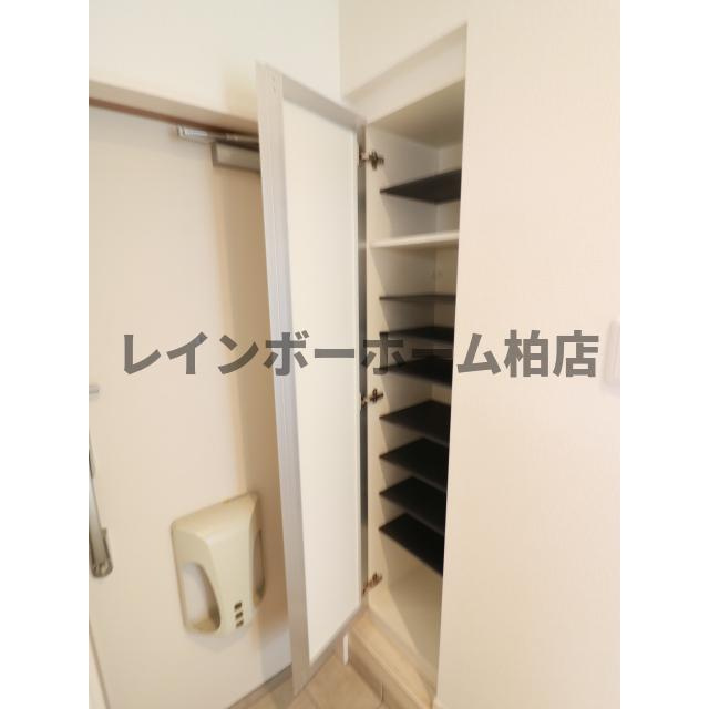 【仲介手数料：50％OFF】対象物件！の収納|大きなスペースがあり、収納には困りません